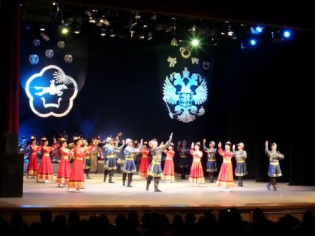 Ансамбль «Саяны» проедет с гастролями по столицам сибирских регионов
