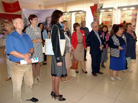 Сотрудники Национального музея Тувы приняли участие в заседании Научного совета музеев России