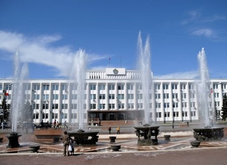 Рейтинг городов России: Кызыл на 22-м месте из 83-х возможных
