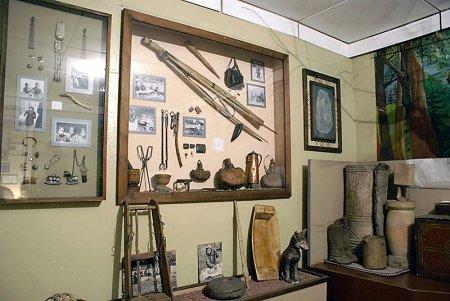 Туранский музей имени Сафьяновых отметил 35-летний юбилей