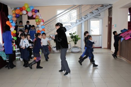 Тувинский государственный театр кукол открыл четвертый сезон