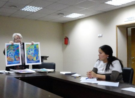 В Кызылском колледже искусств повысили свою квалификацию педагоги кожуунных школ искусств