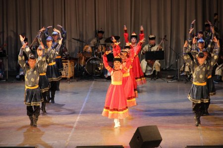 Мероприятия учреждений культуры Тувы с 29 ноября по 4 декабря 2016 года