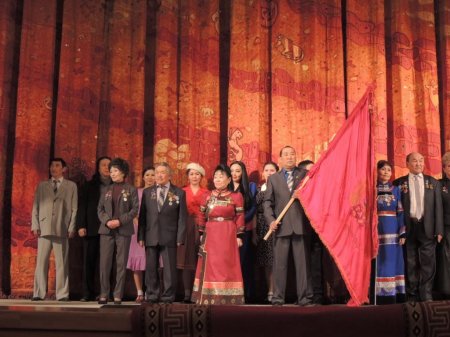 В 2017 году Национальный театр Тувы готовит еще больше премьер