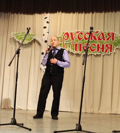 В Кызыле прошел концерт в поддержку строительства музея-избы русского быта