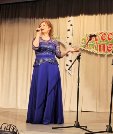 В Кызыле прошел концерт в поддержку строительства музея-избы русского быта