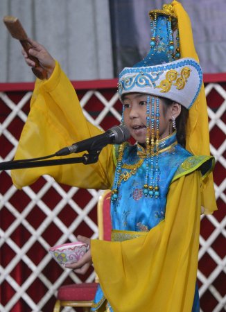 Центр развития тувинской традиционной культуры и ремесел подвел итоги конкурса видео-благопожеланий, посвященных Шагаа