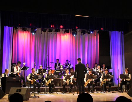 47 концертный сезон Тувинской государственной филармонии закрыт