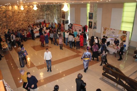 Тува отмечает День народного единства