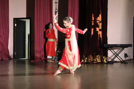 Сегодня в Кызыле завершаются Дни индийской культуры и кино
