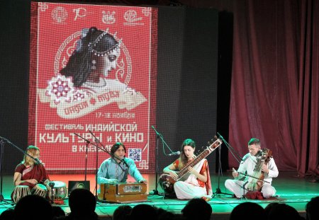 Сегодня в Кызыле завершаются Дни индийской культуры и кино
