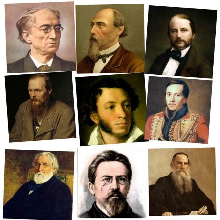 РАН выложил полное собрание сочинений русских классиков
