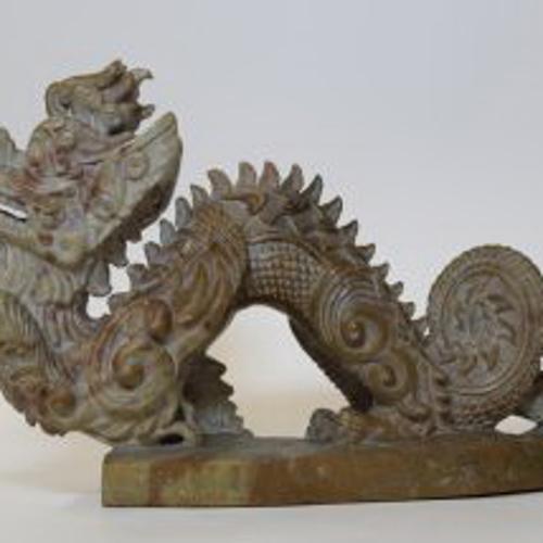 Образ дракона в традиционной культуре