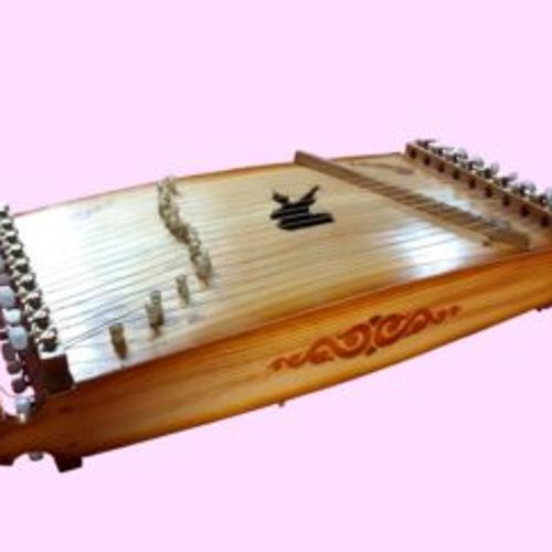 Тувинский музыкальный инструмент – чадаган
