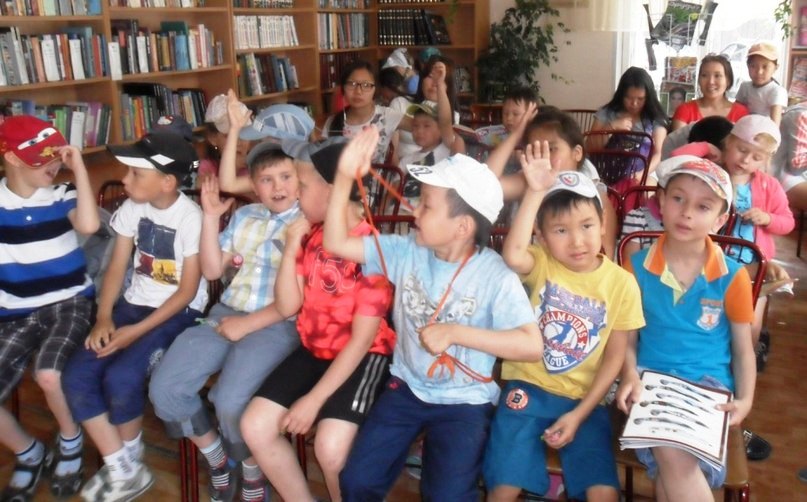 Юные книголюбы не будут лишены возможности посещать Республиканскую детскую библиотеку им. К. И. Чуковского