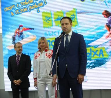 В Красноярске состоится II выставка спорта и активного отдыха