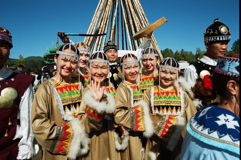 Тува примет участие в фестивале-смотре деятельности этнокультурных центров коренных малочисленных народов Севера, Сибири и Дальнего Востока