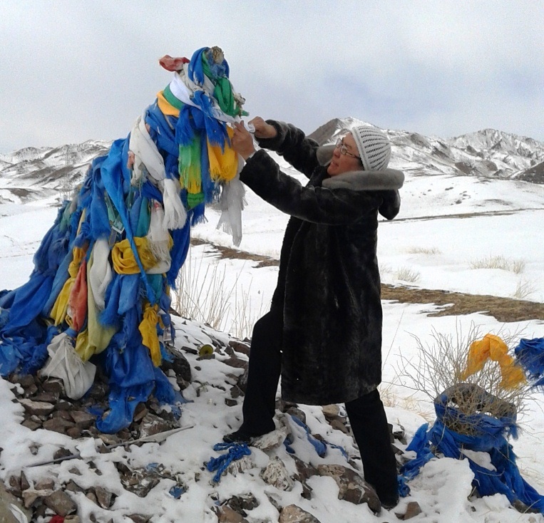 Планируется создание туристического маршрута «Тыва – Монголия»