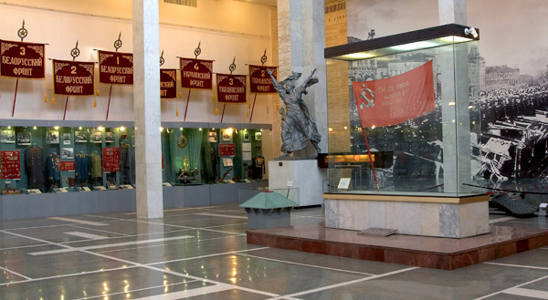 В Национальном музее РТ 14 мая открывается выставка «Современная Армия – современной России»