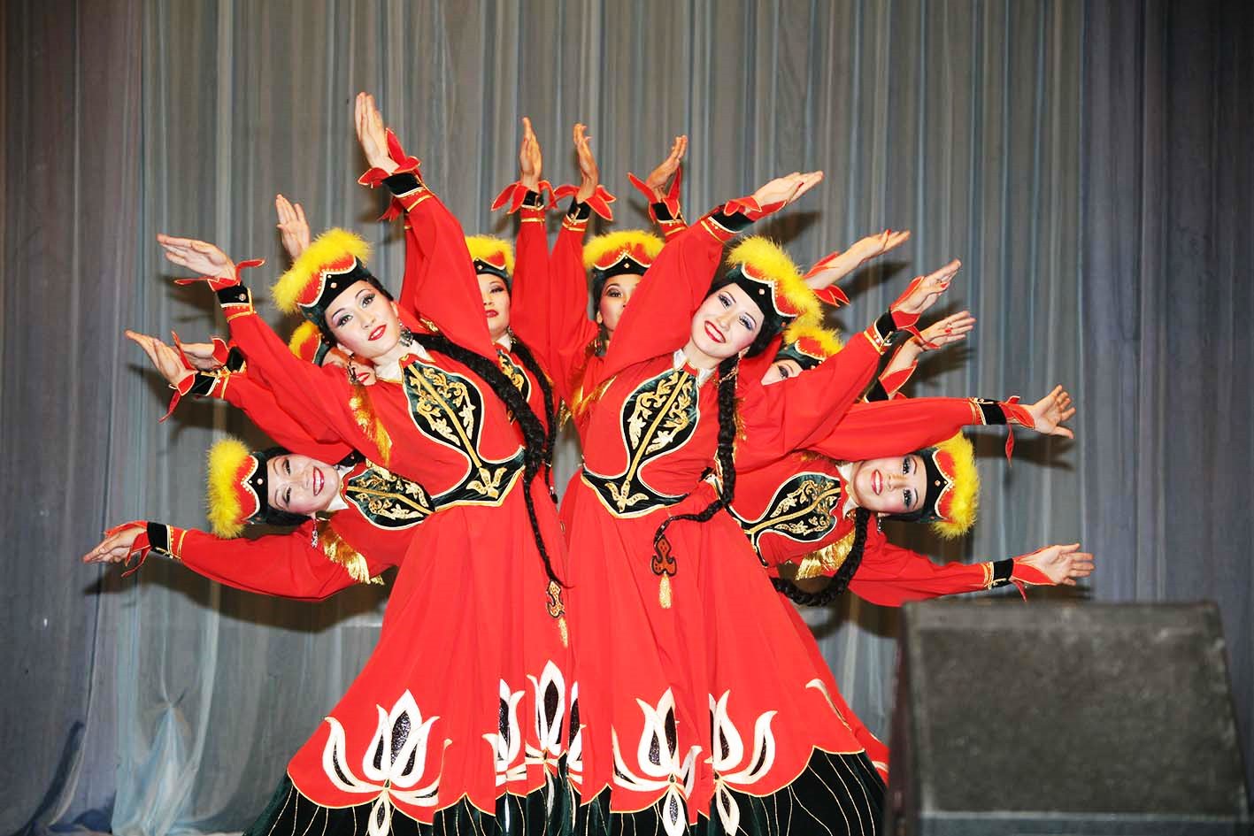 Тува планирует широко отметить День России двумя масштабными международными фестивалями