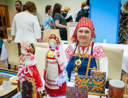 В сентябре пройдет фестиваль-конкурс «Туристический сувенир»