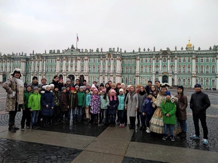 Проект по Национальной программе детского туризма «Моя Россия» помогает тувинским школьникам в учебе