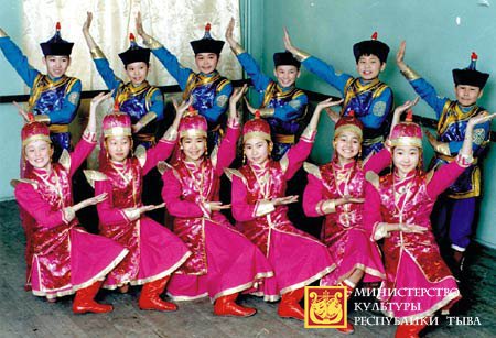 Образцовый детский ансамбль танца «Сайзанак» завоевал бронзу на Дельфийских играх