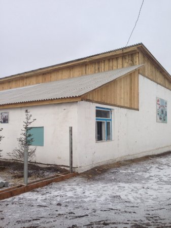 Дом культуры села Булун-Бажы снова распахнет двери после капремонта