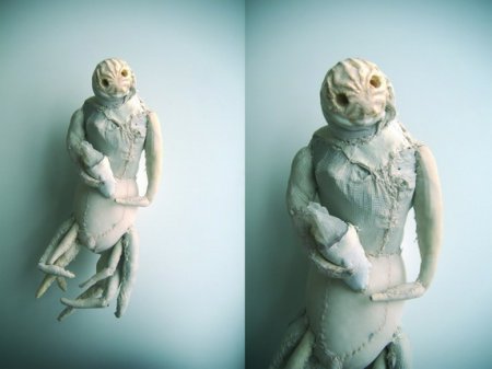 В Москве откроется выставка Евгения Антуфьева «Двенадцать, дерево, дельфин, нож, чаша, маска, кристалл, кость и мрамор: слияние. Исследование материалов"