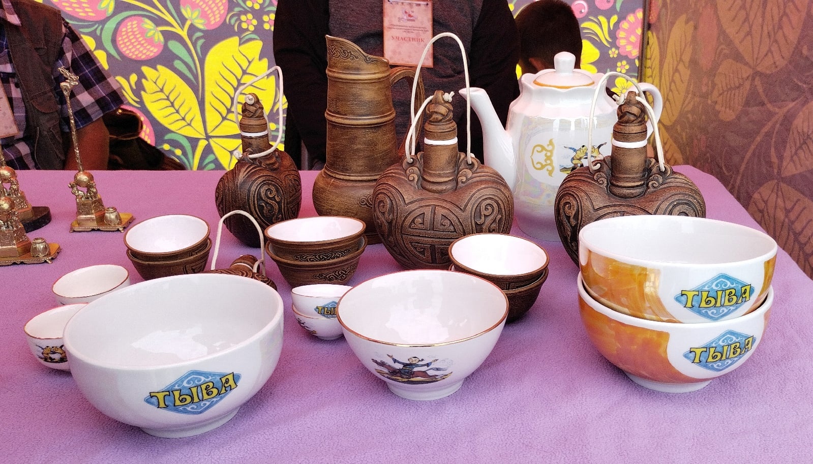 В столице Тувы пройдет I-ый Республиканский фестиваль народных художественных промыслов и ремесел «Ус-шевер Тыва»