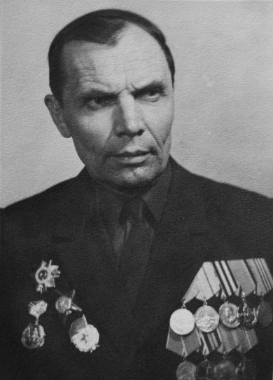 Беспалов Николай Андрианович (01.	09. 1921-1992 гг. ) Фронтовик, комсорг полка, партийный работник