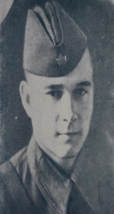 Сермавкин   Иван   Васильевич (1921-1943 гг.) Фронтовик