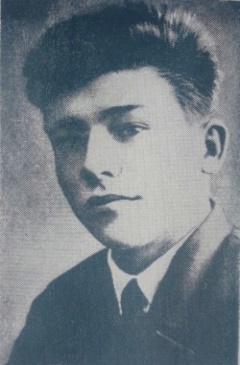 Абрамов Николай  Григорьевич (20. 01.1921-1943 гг.) Фронтовик, пулеметчик