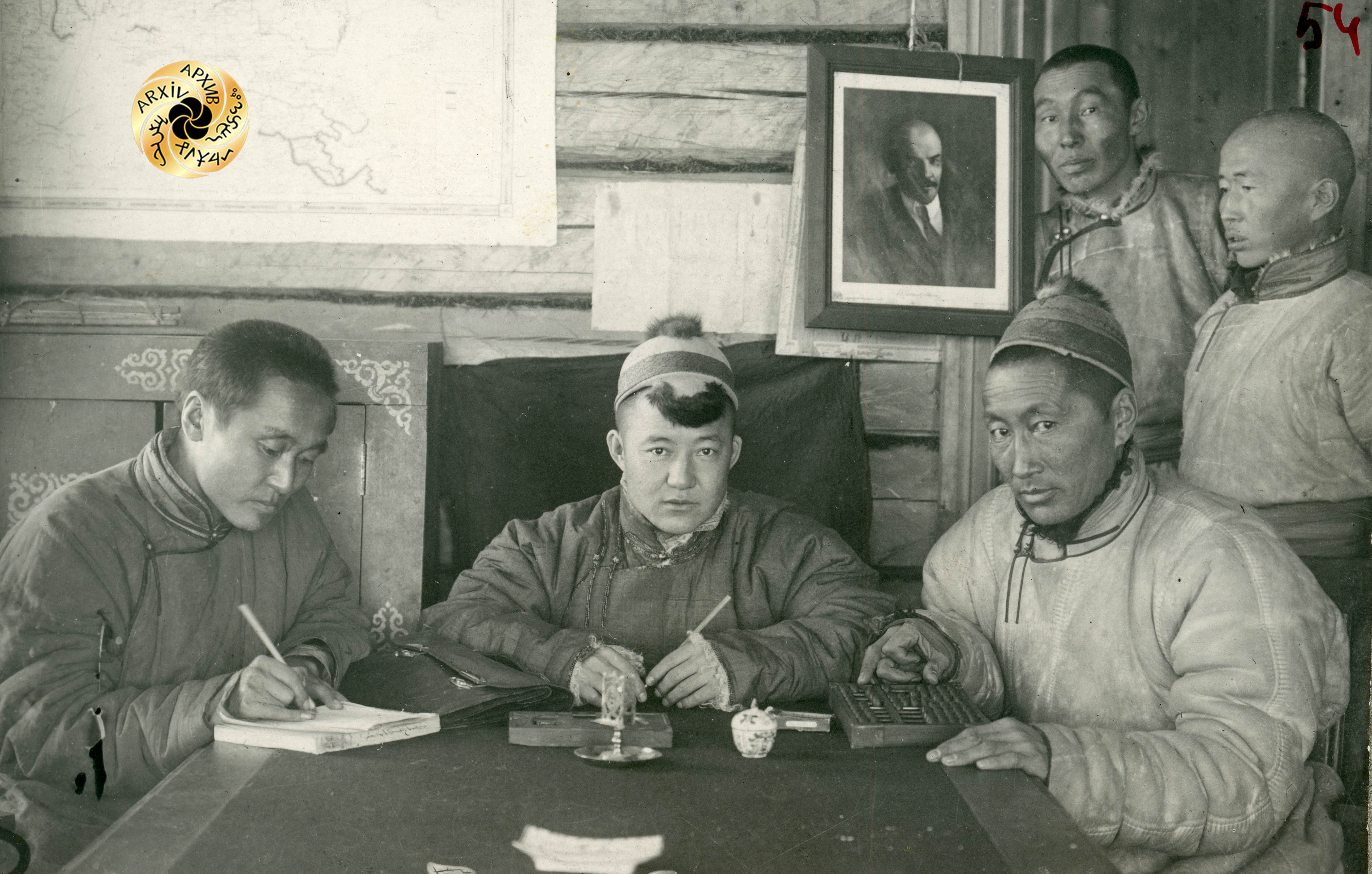 Основатель тувинской государственности: Монгуш Буян-Бадыргы Хайдып оглу