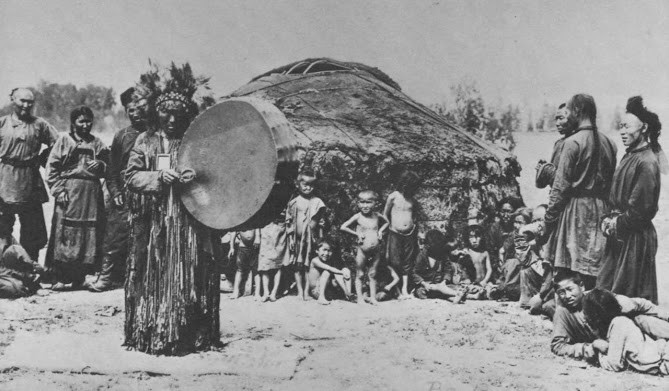 Тувинский семейный праздник «Xылбык Дoю»: проблемы и современное состояние
