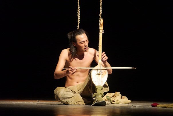 Традиционная методика обучения и современная система подготовки музыканта-исполнителя (на примере тувинской культуры)