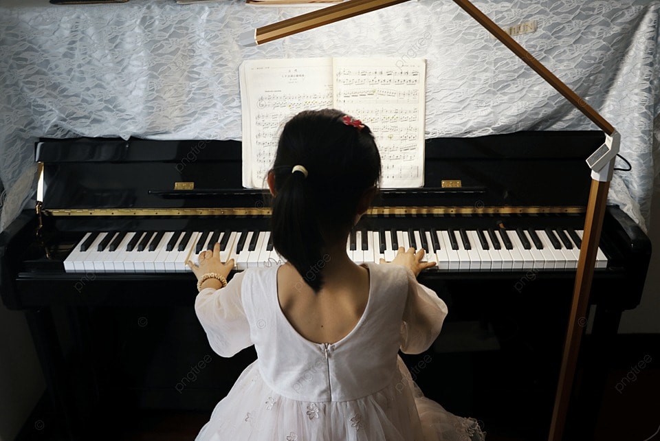 Детская фортепианная музыка А. Б. Чыргал-оола