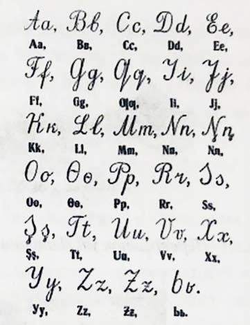 О переводе тувинской письменности с латинизированного на русский алфавит