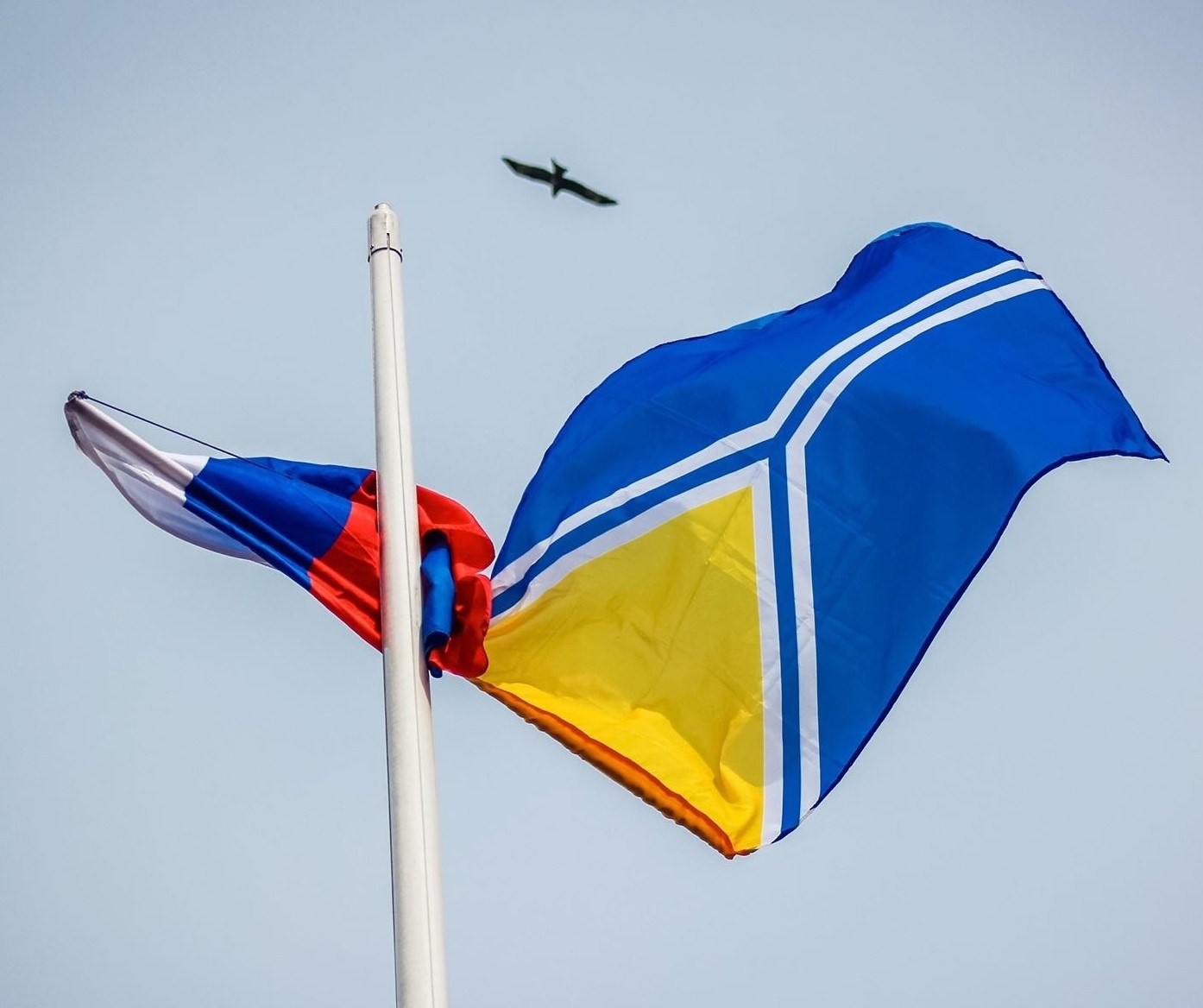 День государственного флага Республики Тыва