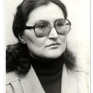 Казанцева Зинаида Константиновна